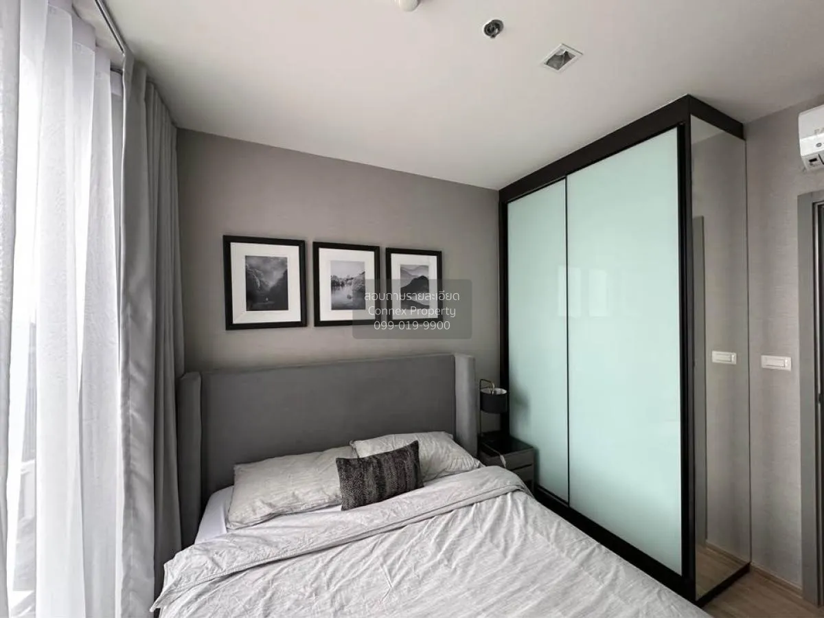 ขายคอนโด  เดอะ เบส การ์เดน พระราม 9 ARL-รามคำแหง หัวหมาก เขต บางก