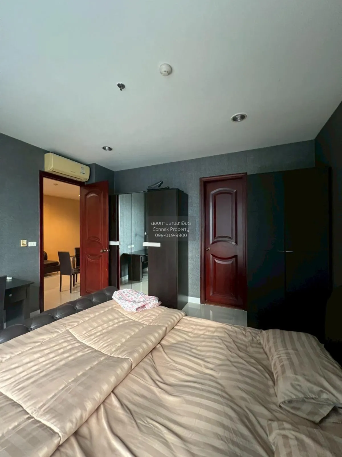 เช่าคอนโด  บ้านกลางกรุง สยาม-ปทุมวัน BTS-ราชเทวี ทุ่งพญาไท เขต รา