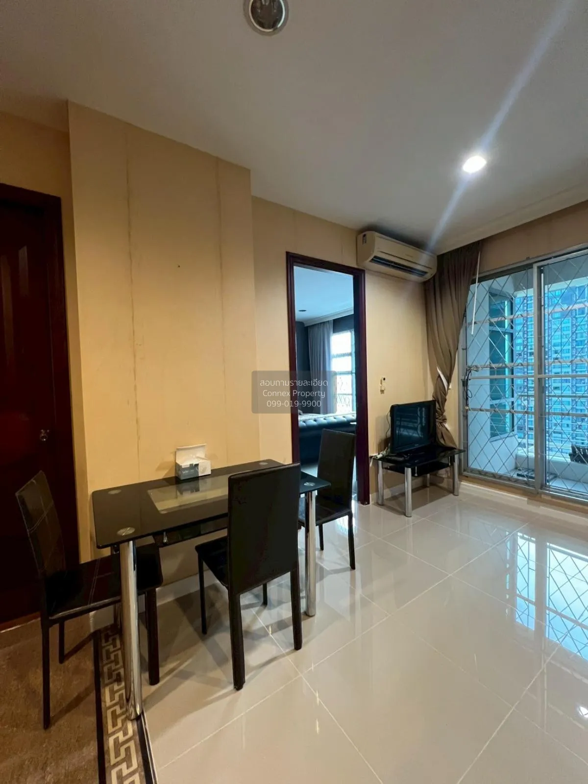 เช่าคอนโด  บ้านกลางกรุง สยาม-ปทุมวัน BTS-ราชเทวี ทุ่งพญาไท เขต รา