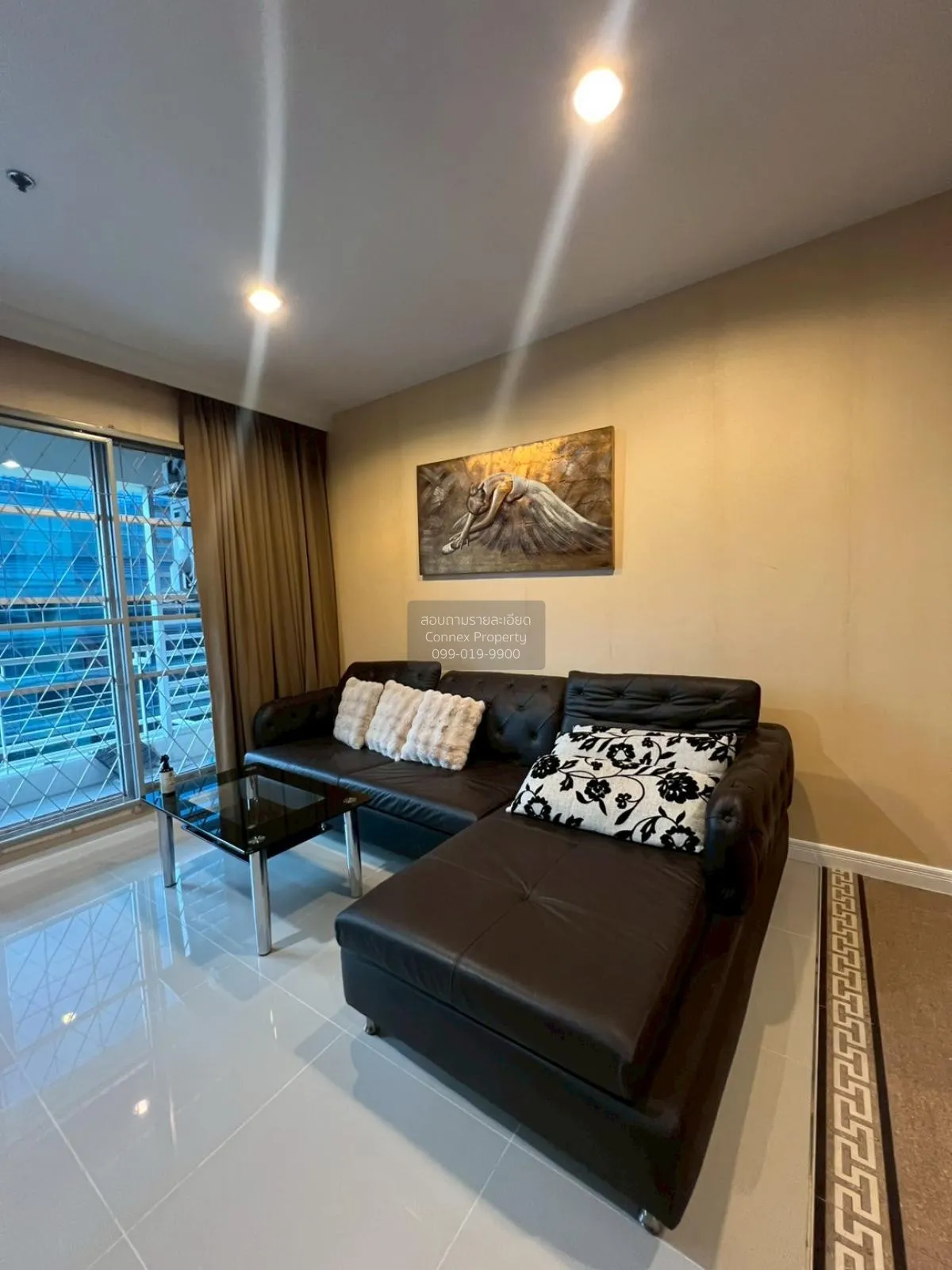 เช่าคอนโด  บ้านกลางกรุง สยาม-ปทุมวัน BTS-ราชเทวี ทุ่งพญาไท เขต รา