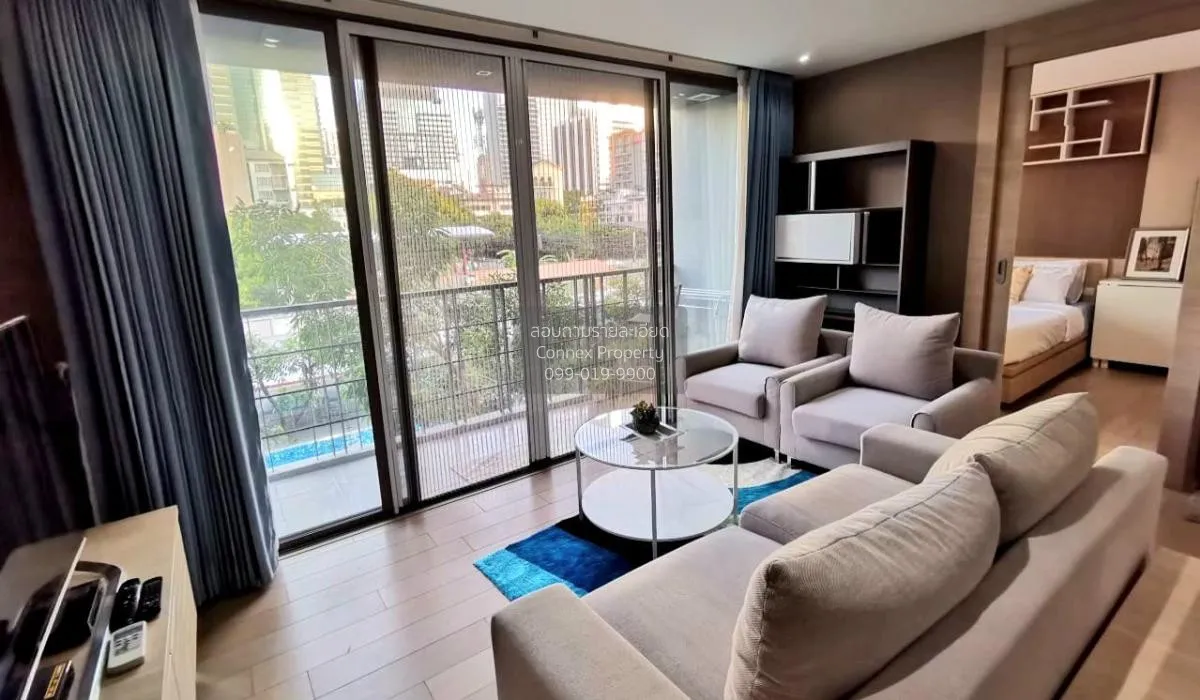 For Sale Condo , Klass Silom , BTS-Chong Nonsi , Silom , Bang Rak 2