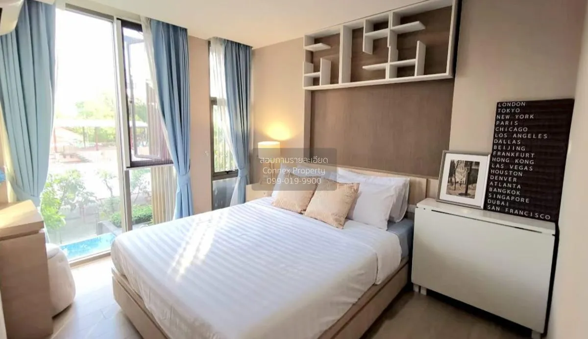 For Sale Condo , Klass Silom , BTS-Chong Nonsi , Silom , Bang Rak 4