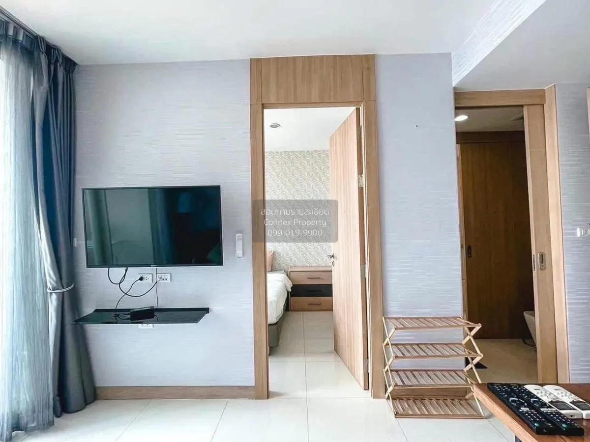 เช่าคอนโด  เดอะ ริเวียร่า วงศ์อมาตย์ นาเกลือ บางละมุง ชลบุรี CX-1 2