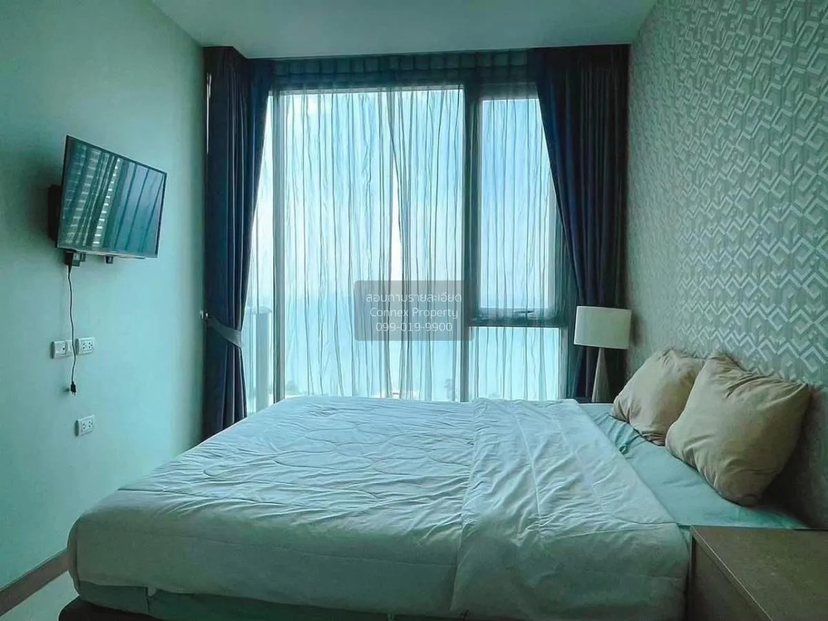 เช่าคอนโด  เดอะ ริเวียร่า วงศ์อมาตย์ นาเกลือ บางละมุง ชลบุรี CX-1 3