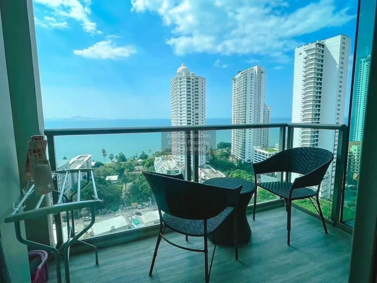 เช่าคอนโด  เดอะ ริเวียร่า วงศ์อมาตย์ นาเกลือ บางละมุง ชลบุรี CX-1 4