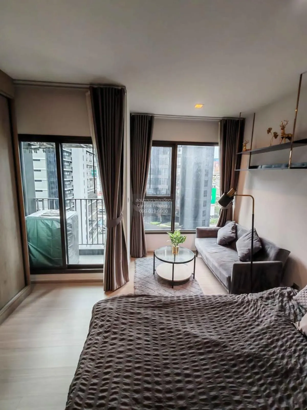 For Rent Condo , Life Asoke - Rama 9 , MRT-Phra Ram 9 , Makkasan  1