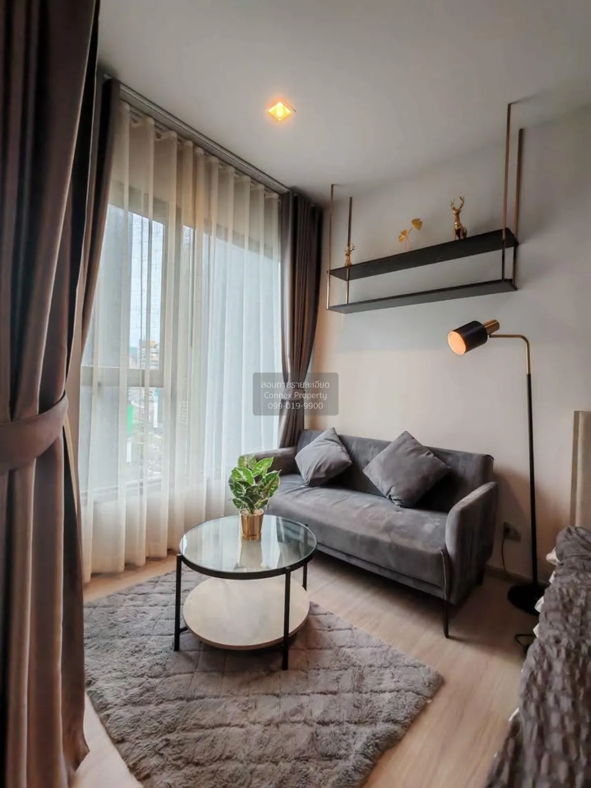 For Rent Condo , Life Asoke - Rama 9 , MRT-Phra Ram 9 , Makkasan  2