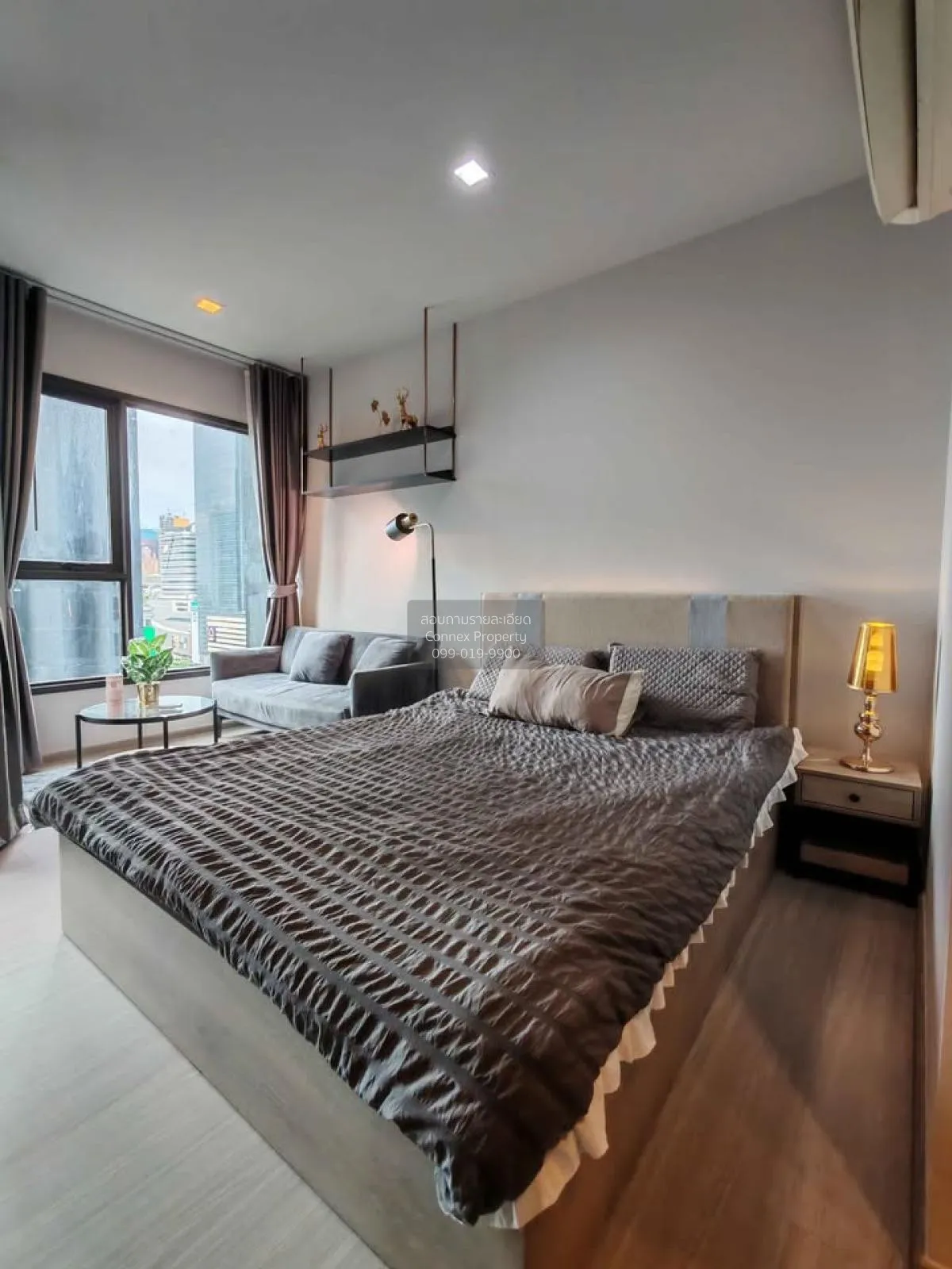 For Rent Condo , Life Asoke - Rama 9 , MRT-Phra Ram 9 , Makkasan 