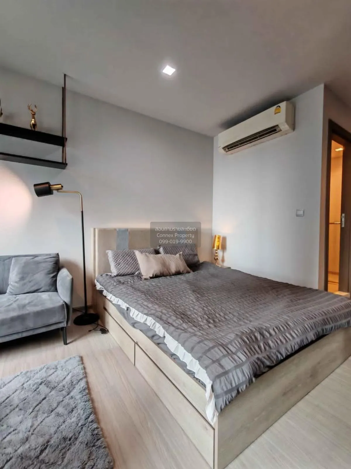 For Rent Condo , Life Asoke - Rama 9 , MRT-Phra Ram 9 , Makkasan 