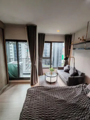 For Rent Condo , Life Asoke - Rama 9 , MRT-Phra Ram 9 , Makkasan , Rat Thewi , Bangkok , CX-128291