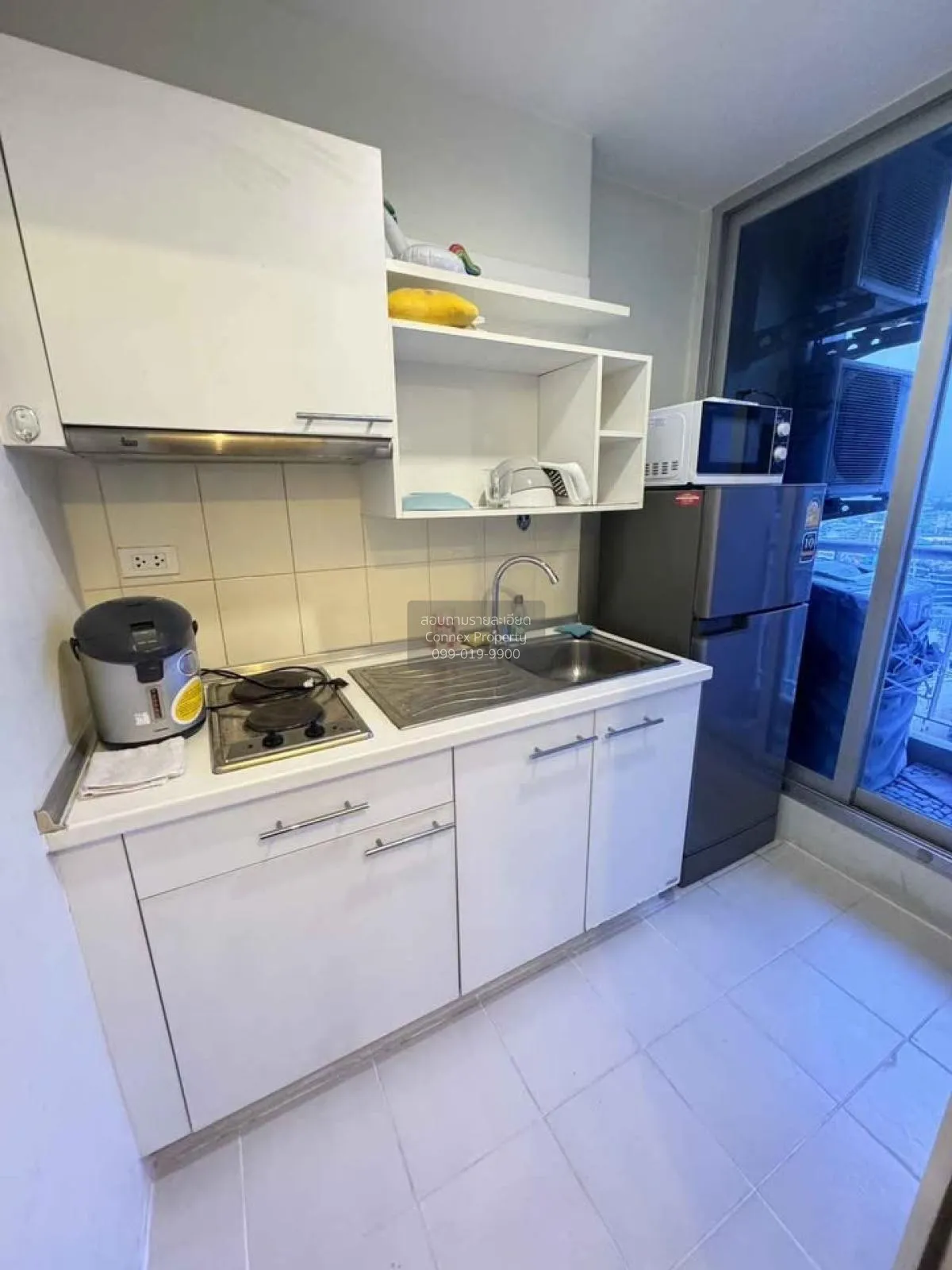 เช่าคอนโด  ไลฟ์ แอท รัชดา - ห้วยขวาง MRT-ห้วยขวาง ห้วยขวาง เขต ห้