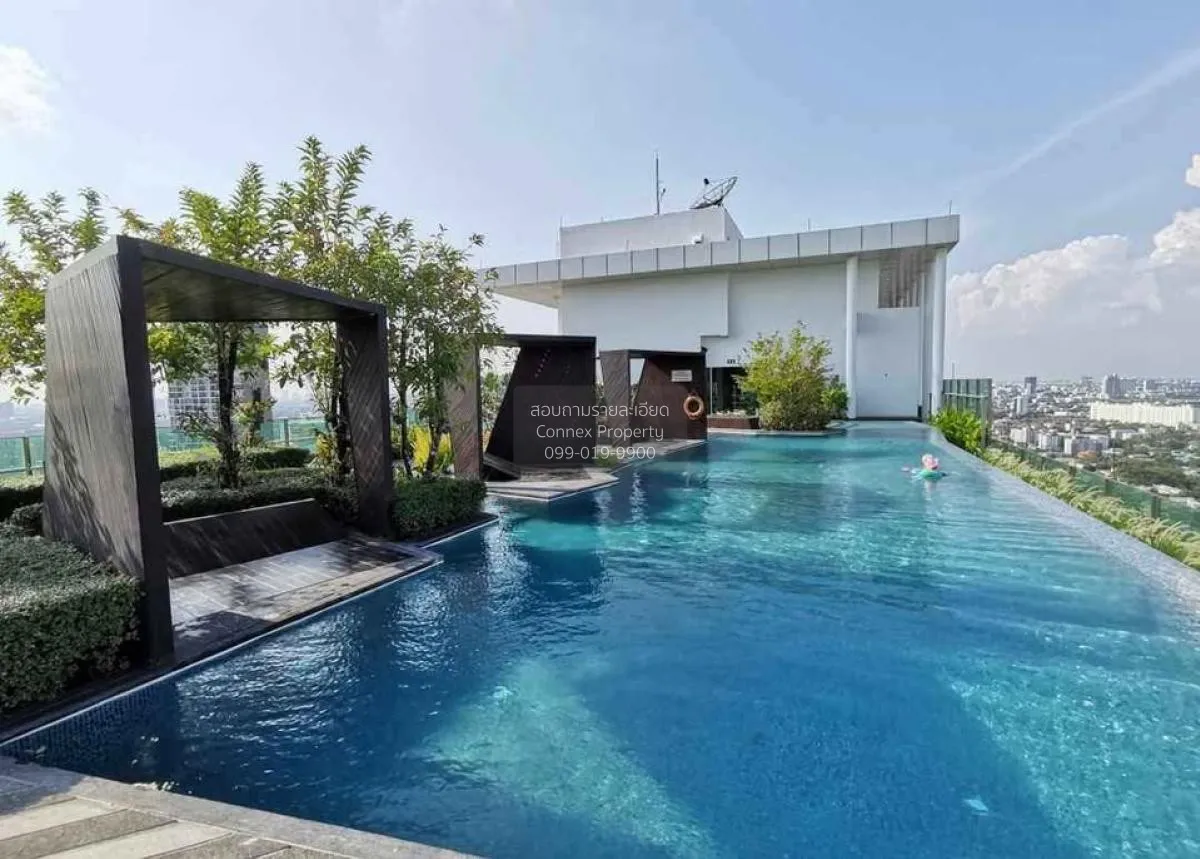 For Rent Condo , Life @ Ladprao 18 , BTS-Ha Yaek Lat Phrao , Chom