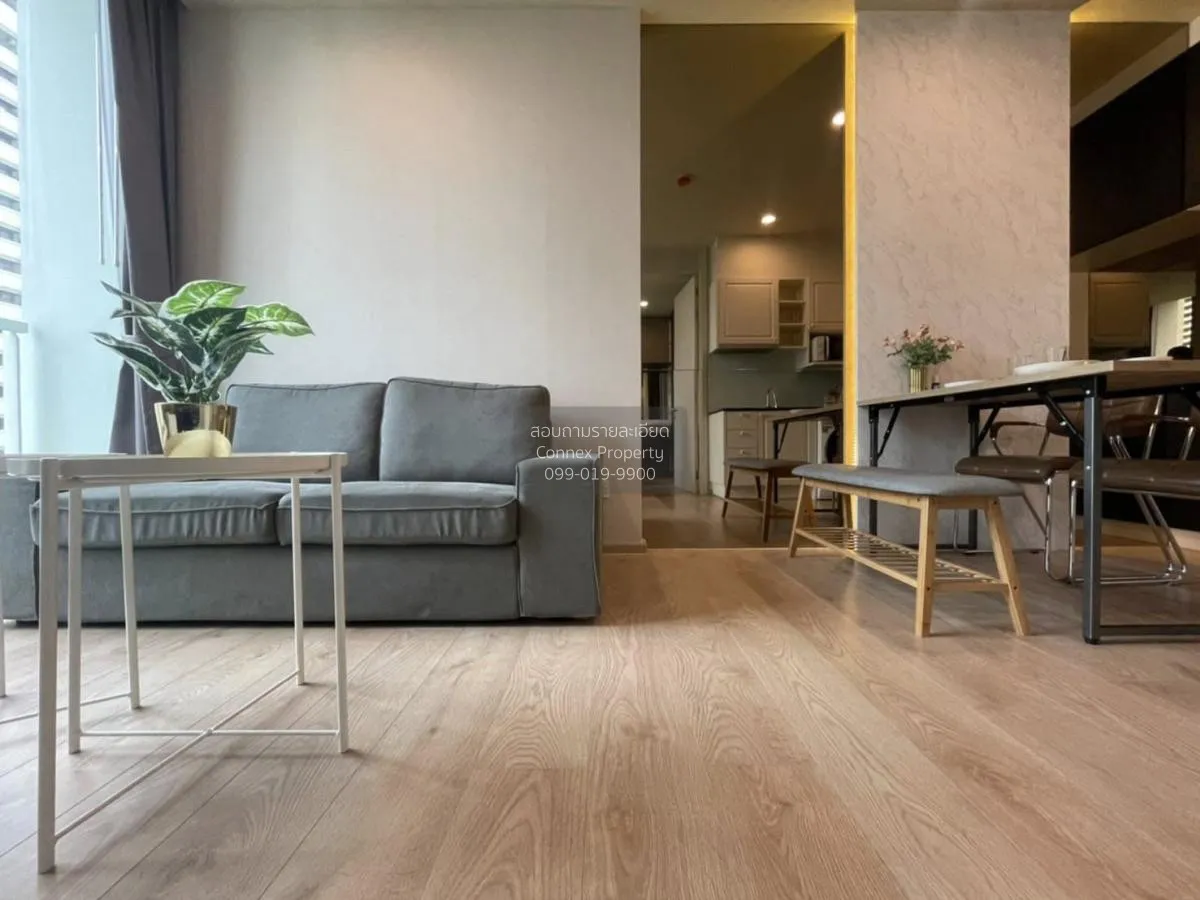 For Rent Condo , Noble Recole , BTS-Asok , Khlong Toei Nuea , Wat 1