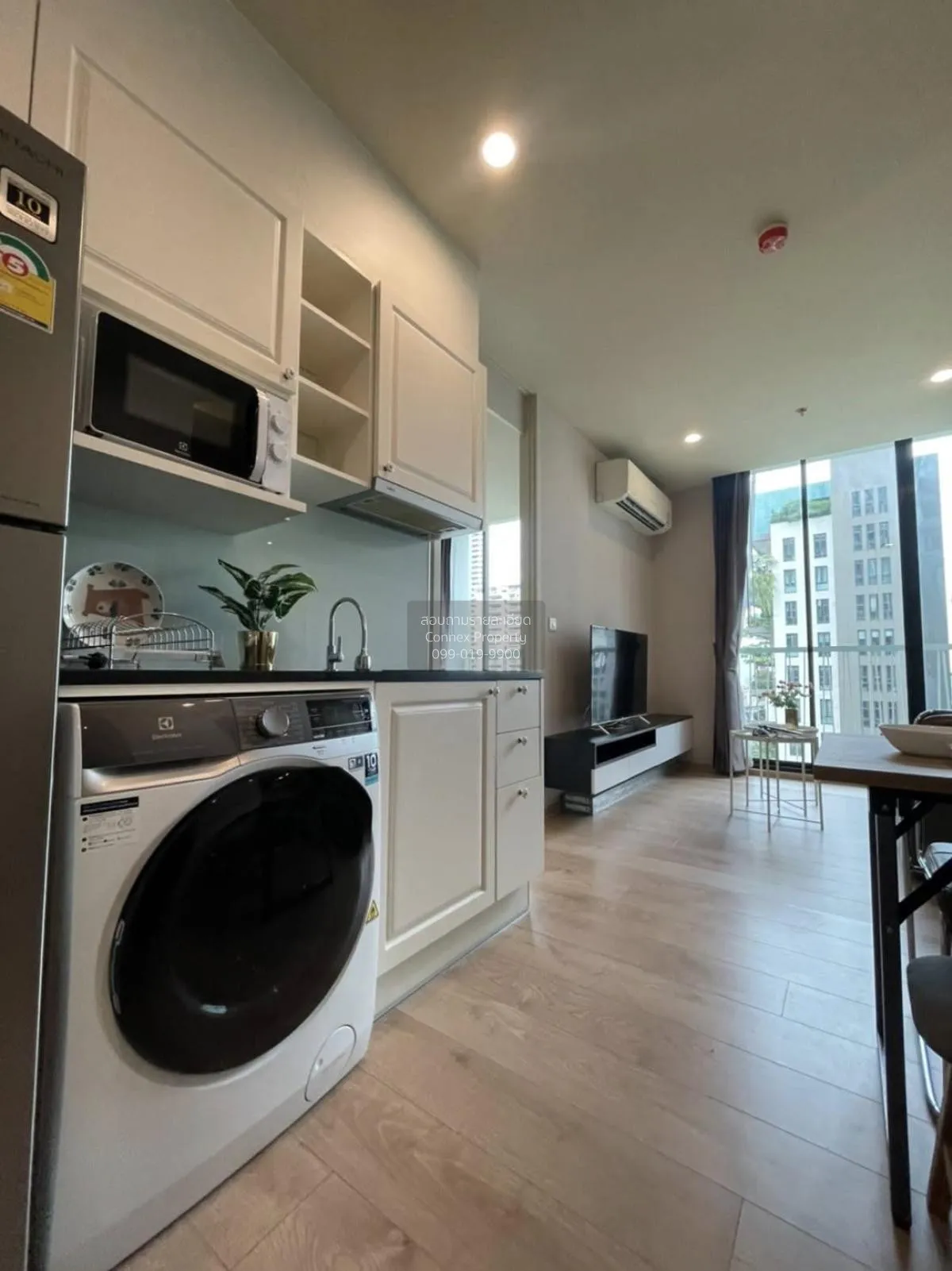 For Rent Condo , Noble Recole , BTS-Asok , Khlong Toei Nuea , Wat 3