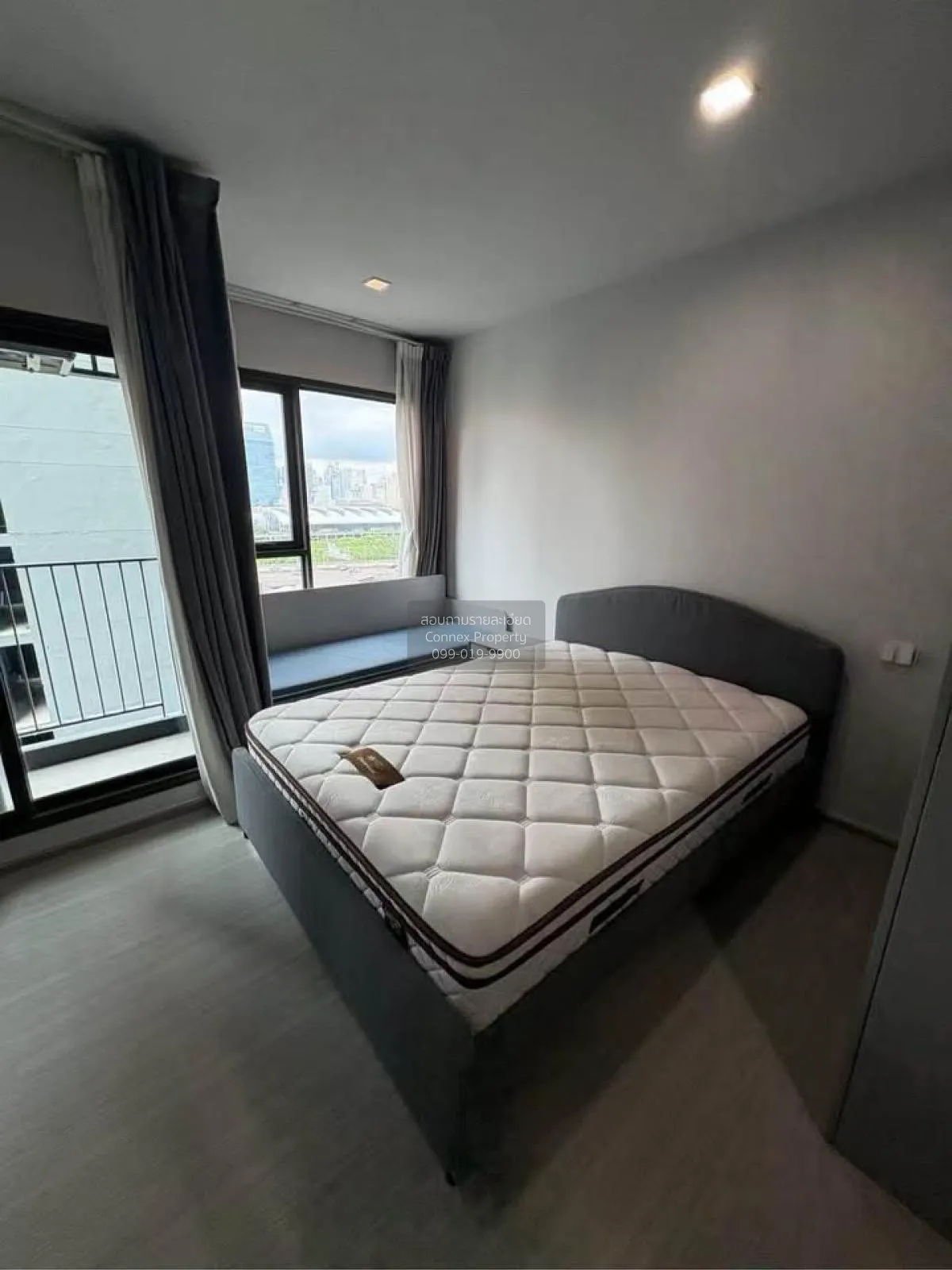 For Rent Condo , Life Asoke - Rama 9 , MRT-Phra Ram 9 , Makkasan  3