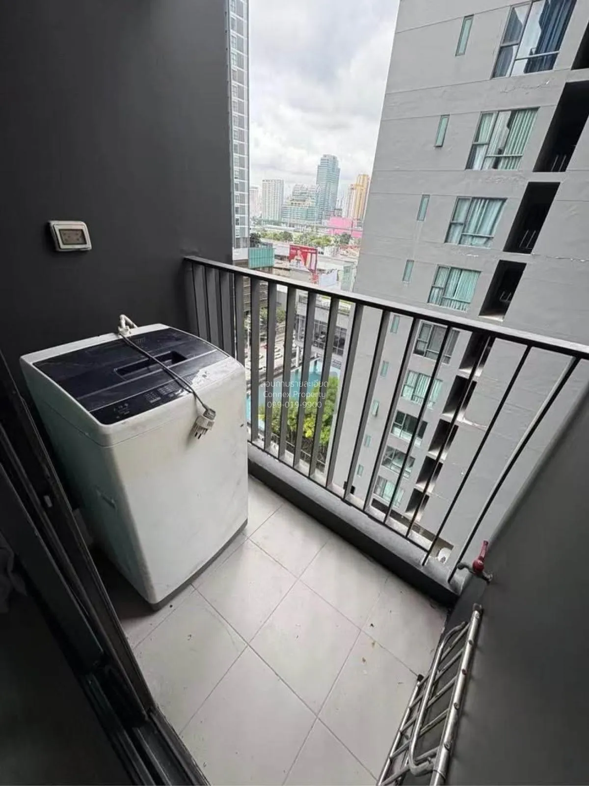 For Rent Condo , Life Asoke - Rama 9 , MRT-Phra Ram 9 , Makkasan 