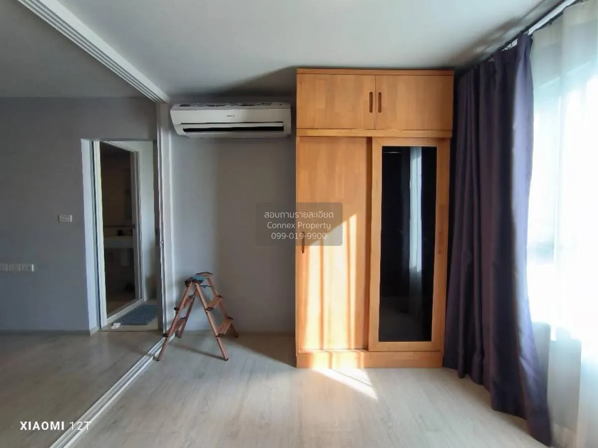 ขายคอนโด  แอสปาย วุฒากาศ BTS-วุฒากาศ ตลาดพลู เขต ธนบุรี กรุงเทพ C 3