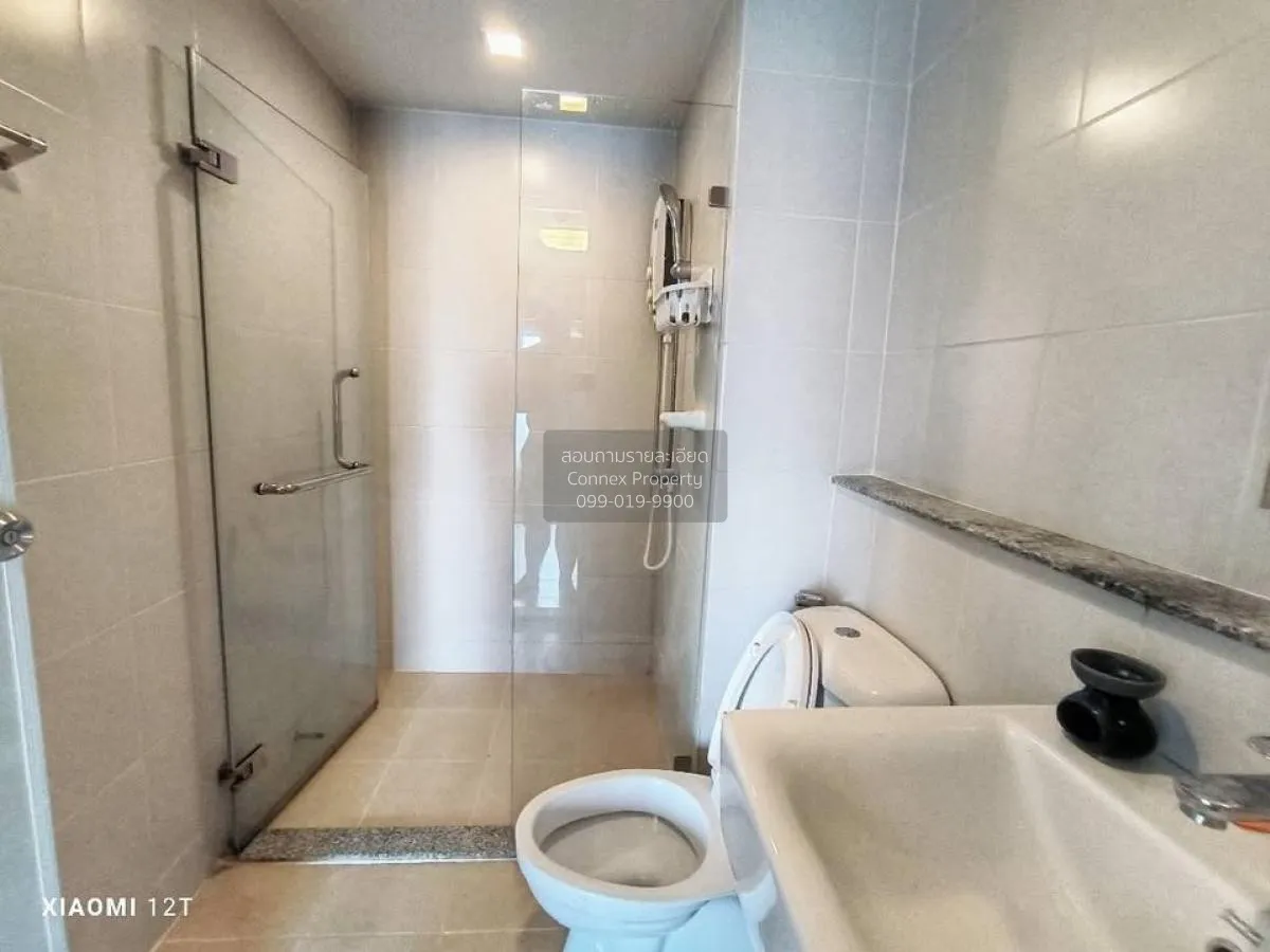 ขายคอนโด  แอสปาย วุฒากาศ BTS-วุฒากาศ ตลาดพลู เขต ธนบุรี กรุงเทพ C