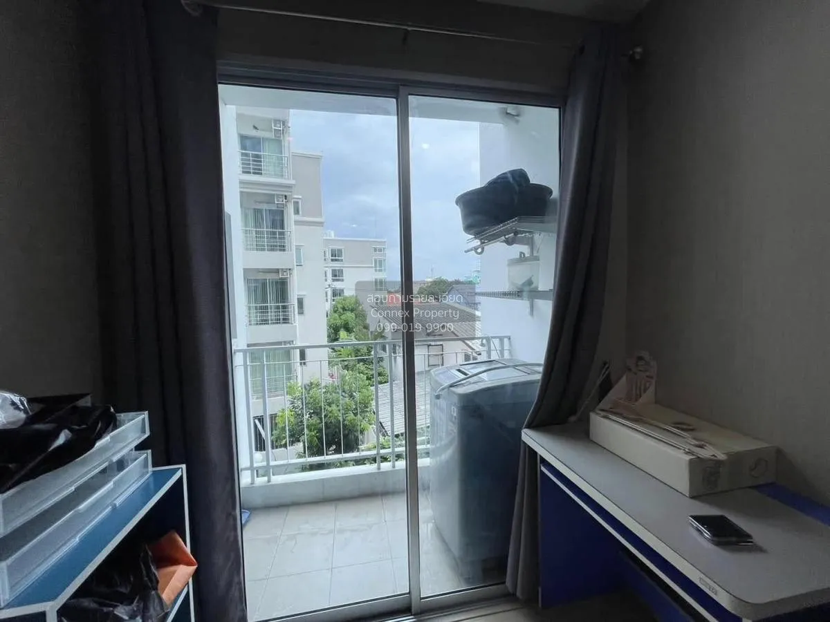 ขายคอนโด  เดอะ พาร์ค แอท ประชาชื่น บางเขน เมืองนนทบุรี นนทบุรี CX