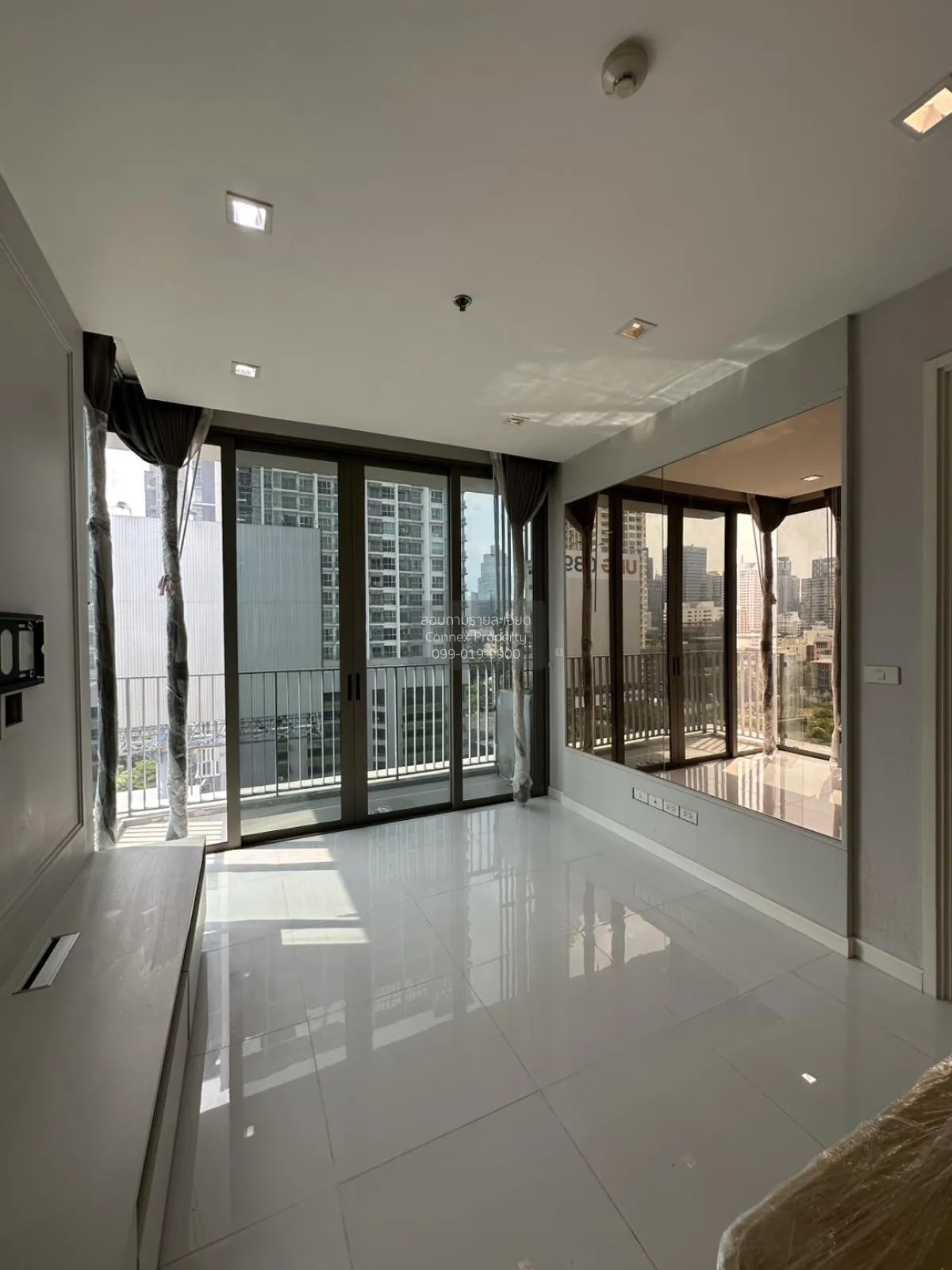 ขายคอนโด  นาราไนน์ ชั้นสูง BTS-ช่องนนทรี ทุ่งมหาเมฆ เขต สาทร กรุง 3