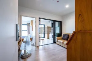 For Rent Condo , The Base Phetkasem , MRT-Phetkasem 48 , Bang Wa , Phasi Charoen , Bangkok , CX-128305