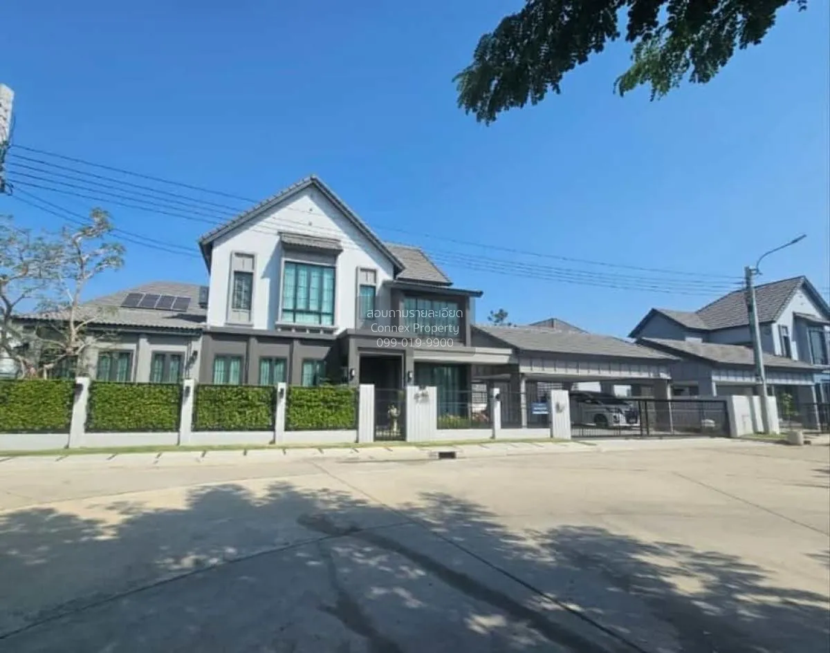 For Sale House , Saransiri Tientalay 30 , Tha Kham , Bang Khun Th 1