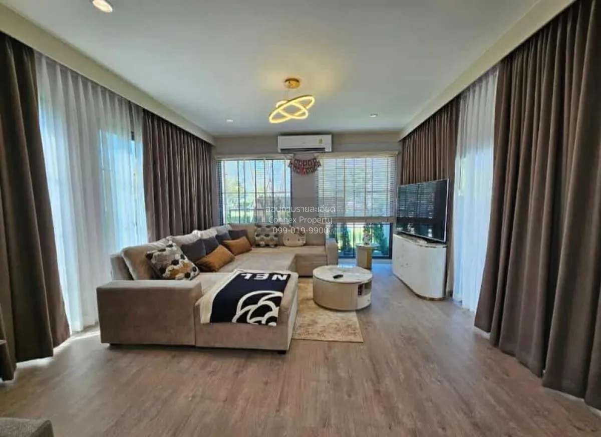 For Sale House , Saransiri Tientalay 30 , Tha Kham , Bang Khun Th 2