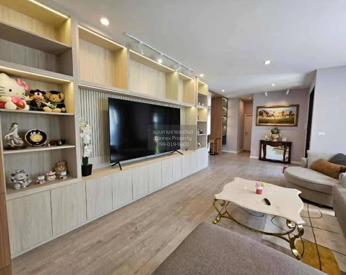 For Sale House , Saransiri Tientalay 30 , Tha Kham , Bang Khun Th 4