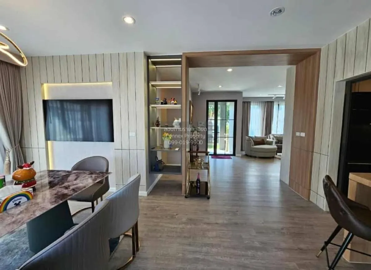 For Sale House , Saransiri Tientalay 30 , Tha Kham , Bang Khun Th