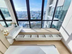 For Sale Condo , Supalai Loft Prajadhipok - Wongwian Yai , BTS-Wongwian Yai , Somdet Chao Phraya , Khlong San , Bangkok , CX-128316