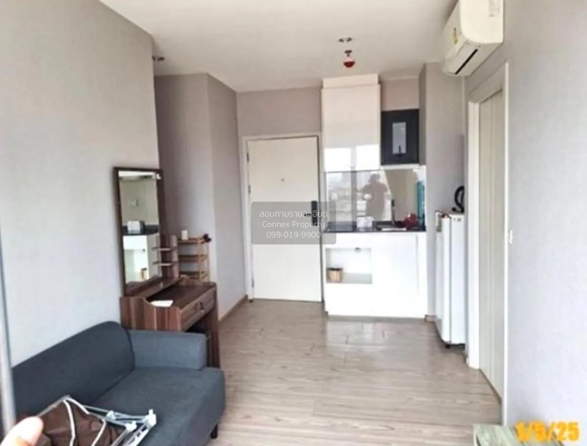 For Sale Condo , The Tree Hua Mak Interchange , Hua Mak , Bang Ka 1