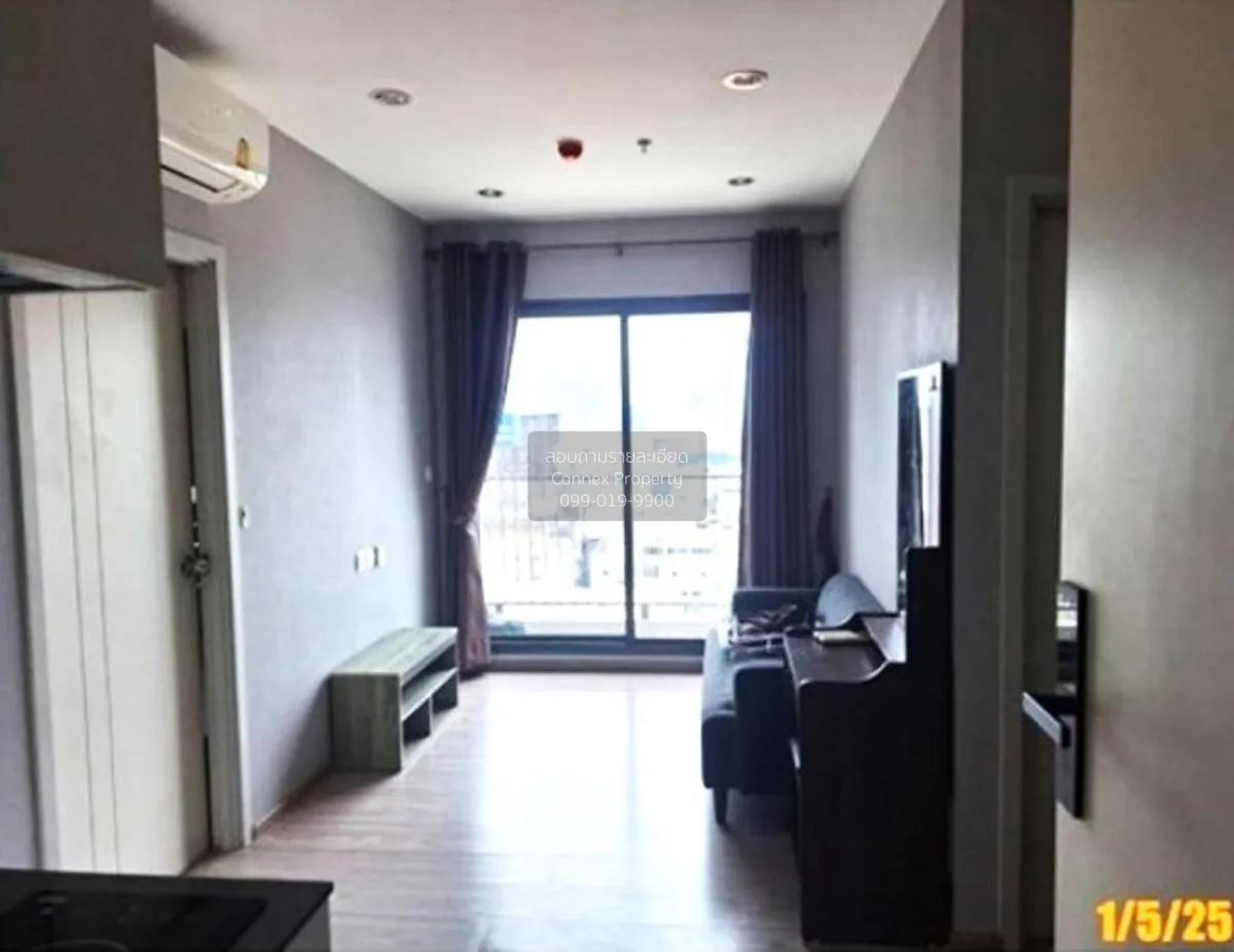 For Sale Condo , The Tree Hua Mak Interchange , Hua Mak , Bang Ka 2