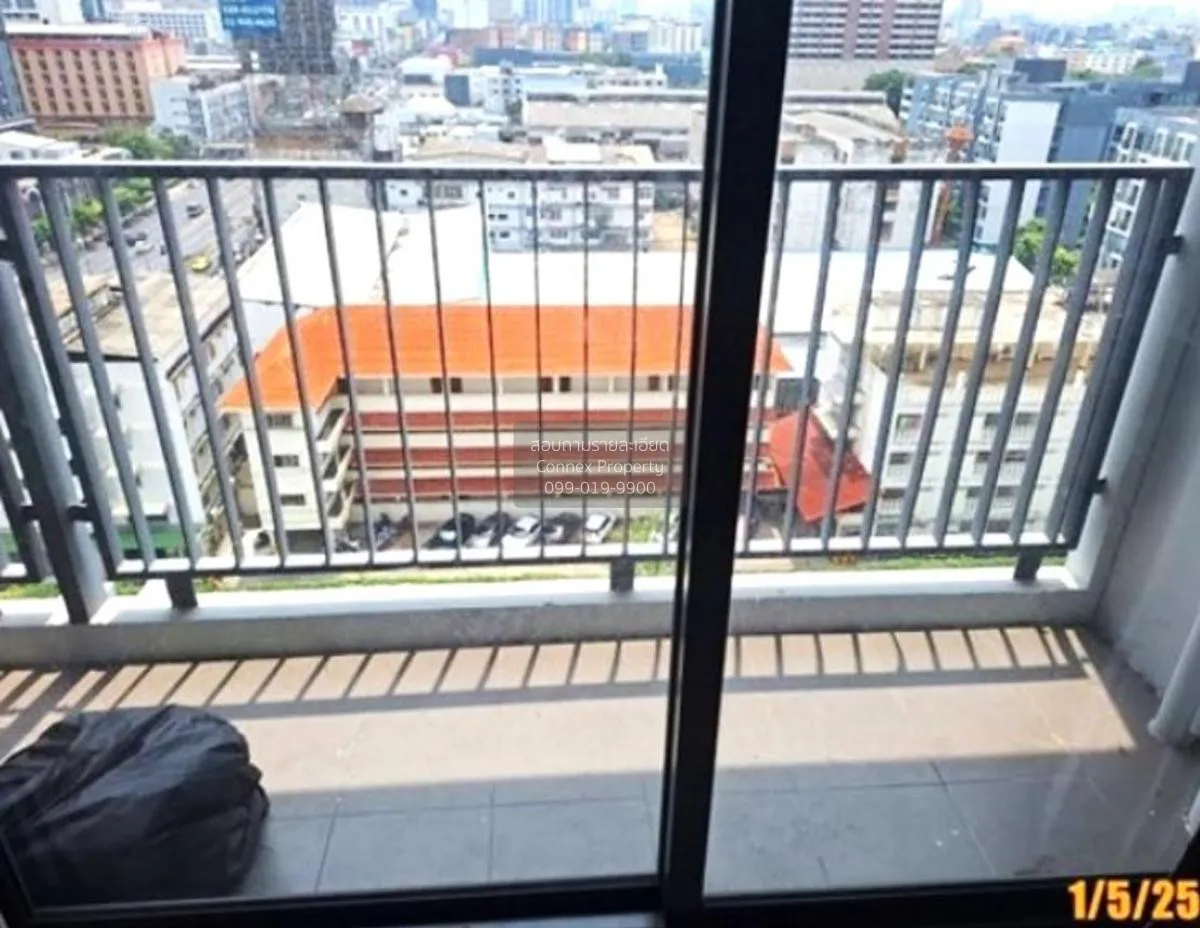 For Sale Condo , The Tree Hua Mak Interchange , Hua Mak , Bang Ka