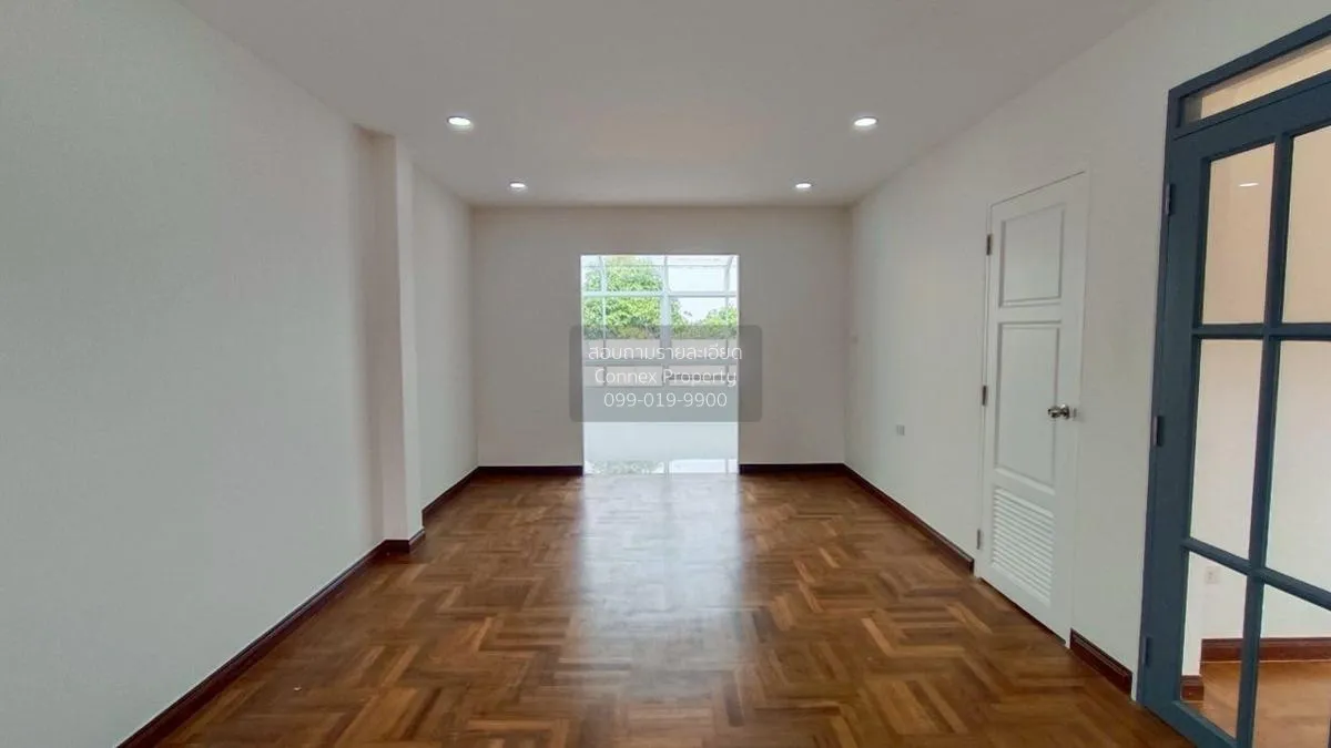 For Sale House , Ford Rest Park Ramkhamhaeng , Saen Saep , Min Bu 4