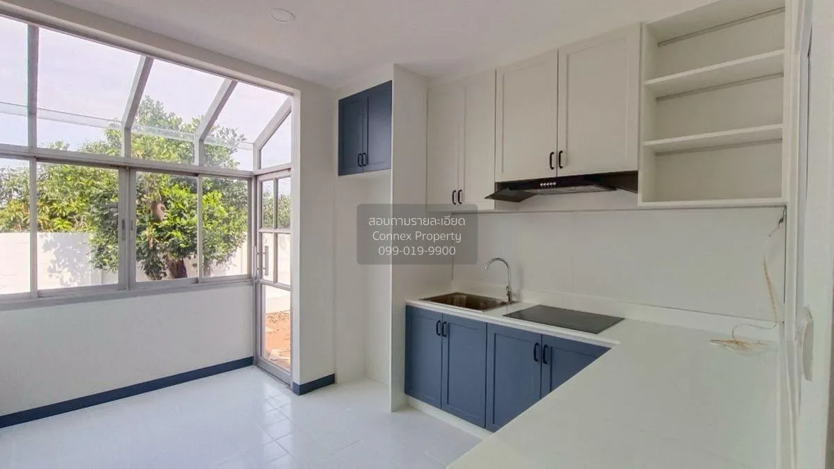 For Sale House , Ford Rest Park Ramkhamhaeng , Saen Saep , Min Bu