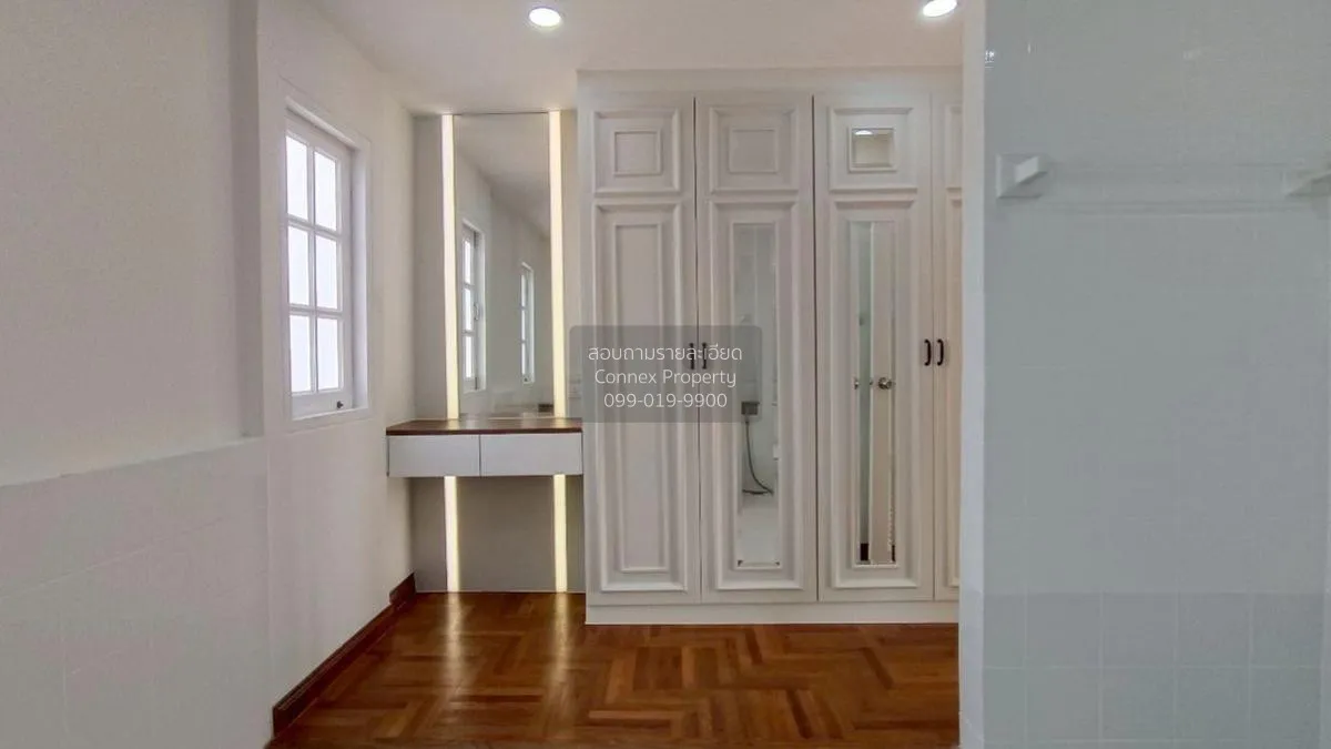 For Sale House , Ford Rest Park Ramkhamhaeng , Saen Saep , Min Bu