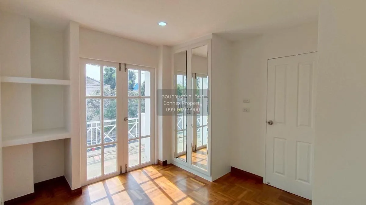 For Sale House , Ford Rest Park Ramkhamhaeng , Saen Saep , Min Bu