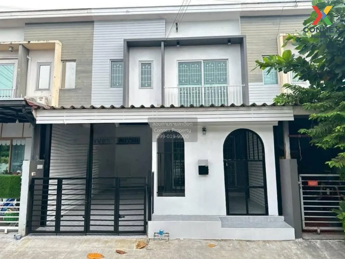 For Sale Townhouse/Townhome  , The Connect Onnut 2 , newly renova 1
