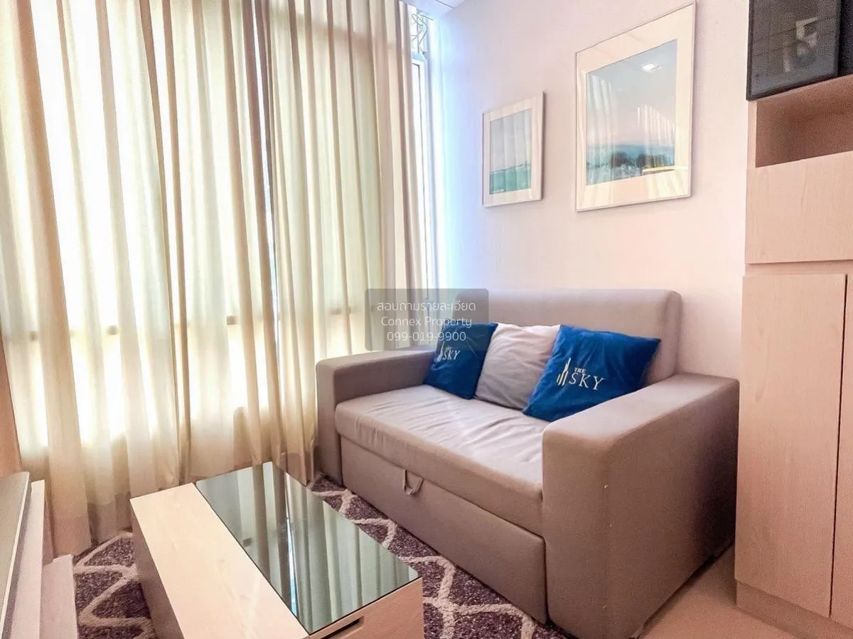 ขายคอนโด  เดอะ สกาย สุขุมวิท BTS-อุดมสุข บางนา เขต บางนา กรุงเทพ  2