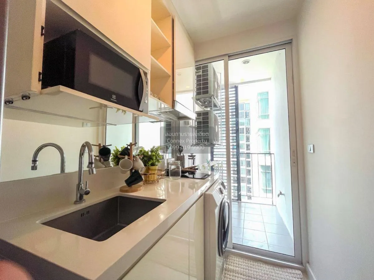 ขายคอนโด  เดอะ สกาย สุขุมวิท BTS-อุดมสุข บางนา เขต บางนา กรุงเทพ  4