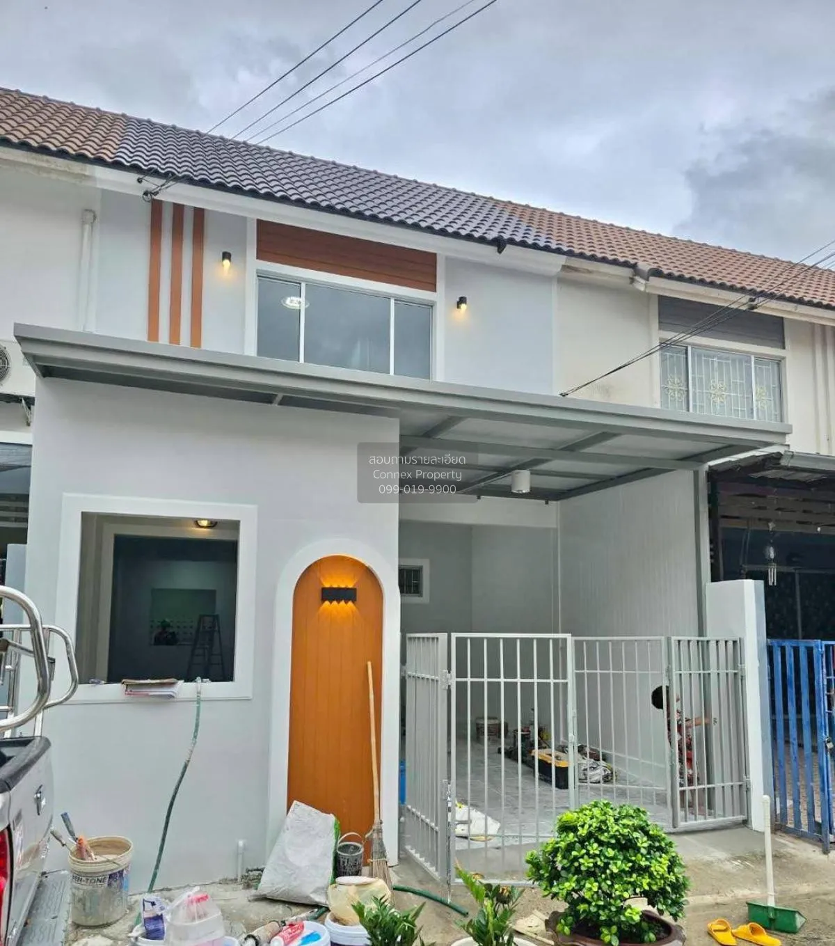 ขายทาวน์เฮ้าส์/ทาวน์โฮม  บ้านพฤกษา 45 บางใหญ่ บางแม่นาง บางใหญ่ น 1