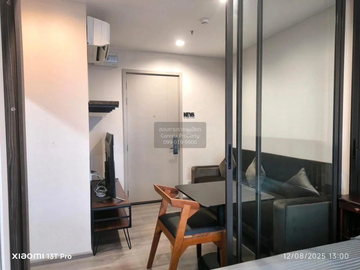 For Rent Condo , The Politan Aqua , MRT-Phra Nang Klao Bridge , B 1