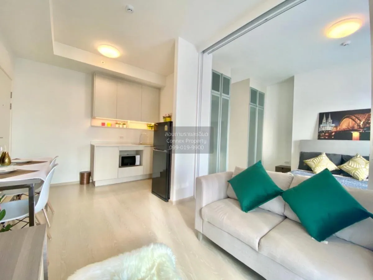 For Rent Condo , Chapter One Eco Ratchada Huaikhwang , MRT-Huai K 2