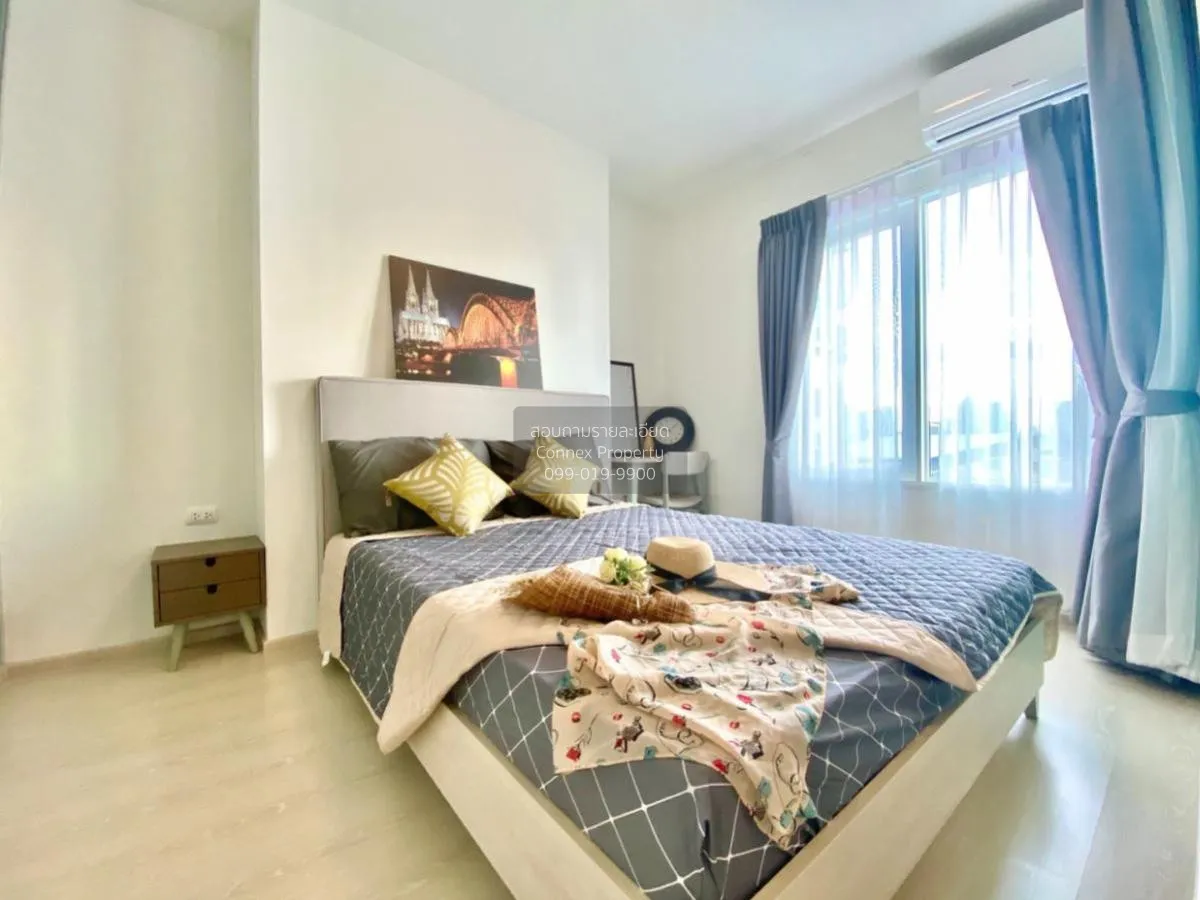 For Rent Condo , Chapter One Eco Ratchada Huaikhwang , MRT-Huai K 4