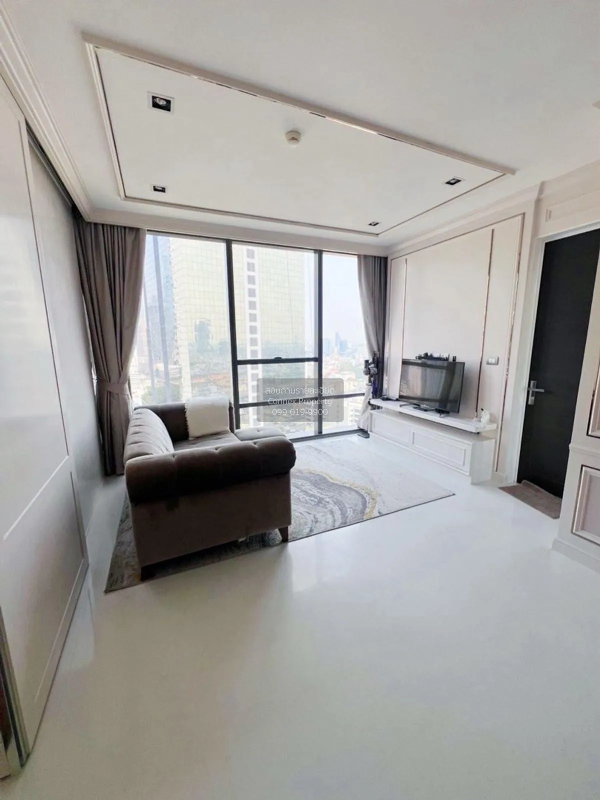 For Sale Condo , The Bangkok Sathorn , BTS-Surasak , Yannawa , Sa 1