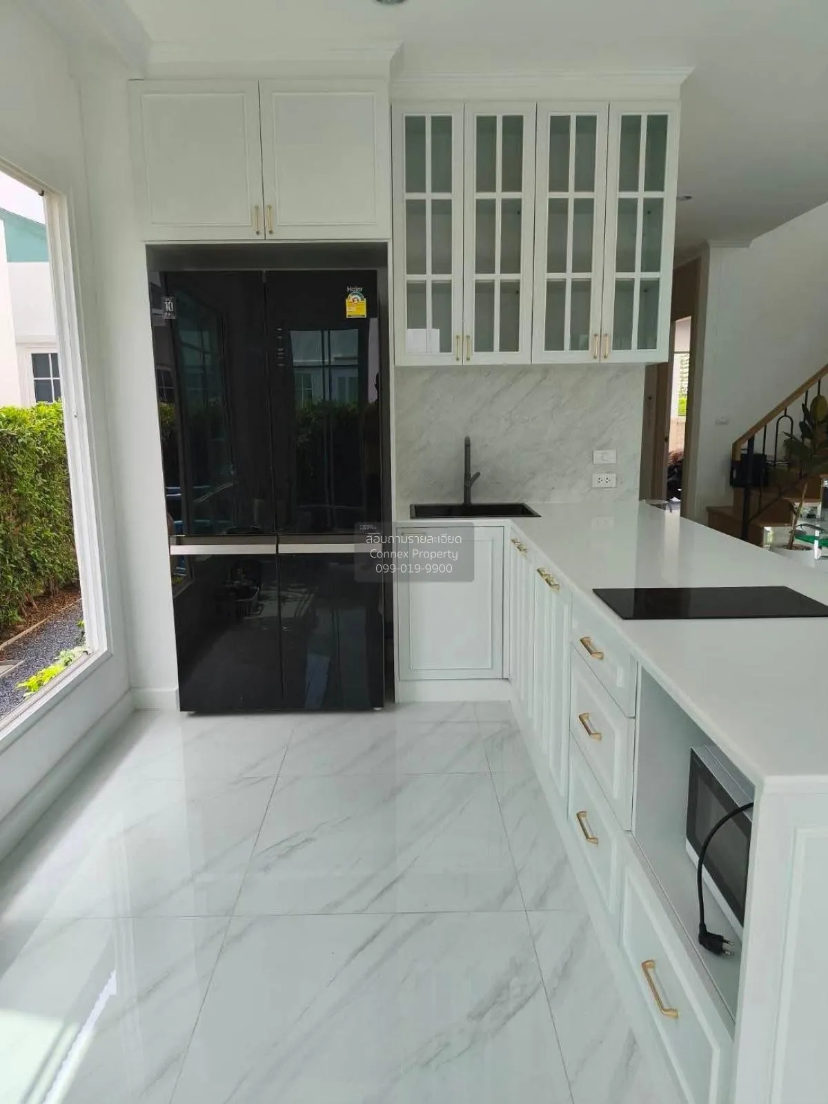For Rent House , Grandio Bangna KM.5 , MRT-Sri Bearing , Bang Kae