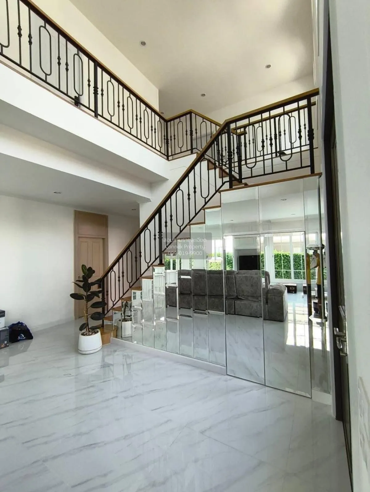 For Rent House , Grandio Bangna KM.5 , MRT-Sri Bearing , Bang Kae