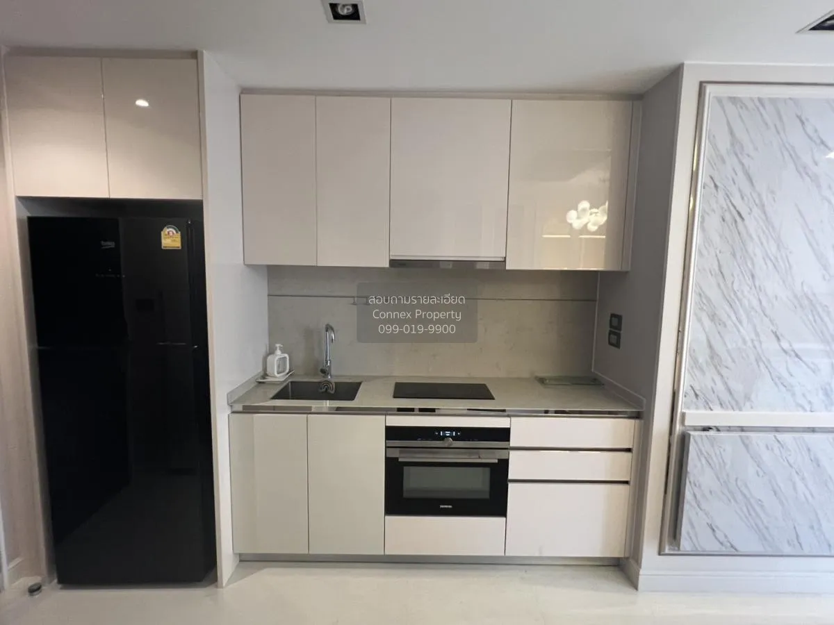 For Rent Condo , The Bangkok Sathorn , BTS-Surasak , Yannawa , Sa 3