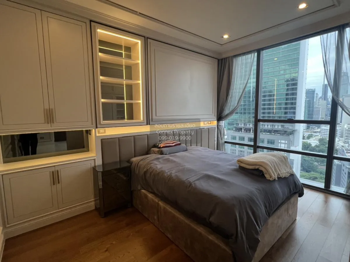 For Rent Condo , The Bangkok Sathorn , BTS-Surasak , Yannawa , Sa 4