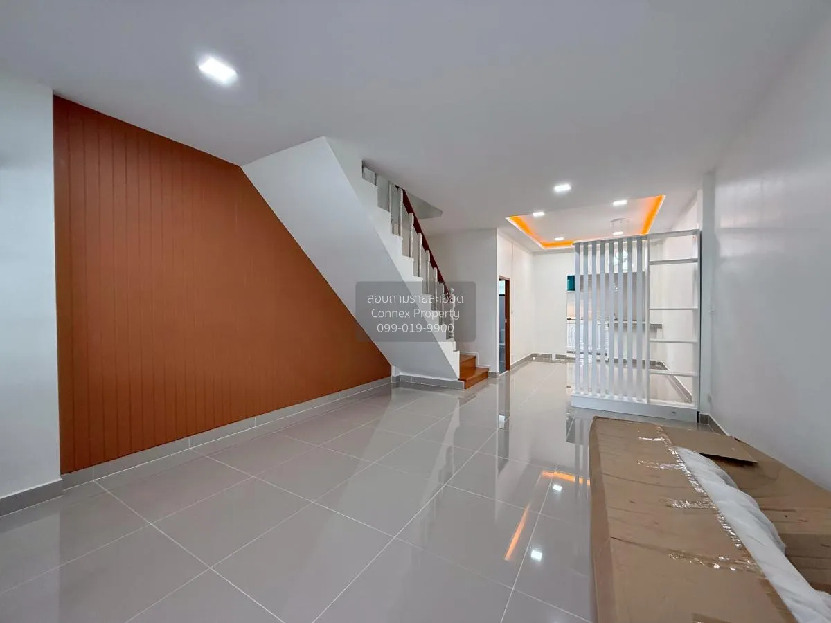 ขายทาวน์เฮ้าส์/ทาวน์โฮม  จินดาทาวน์ ท่าแร้ง เขต บางเขน กรุงเทพ CX